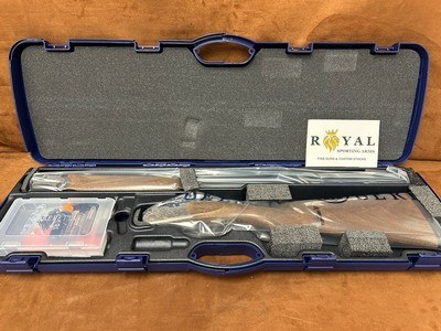 Beretta 686 Silver Pigeon 1 20GA 30
