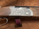 Beretta 686 Silver Pigeon 1 20GA 28"