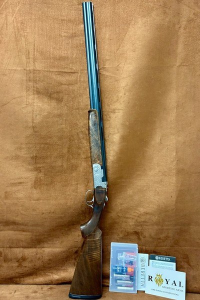 Beretta 686 Silver Pigeon 1 20GA 28