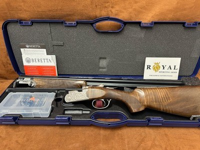 Beretta 686 Silver Pigeon 1 20GA 28