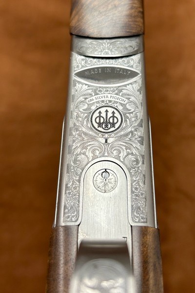 Beretta 686 Silver Pigeon 1 20GA 28