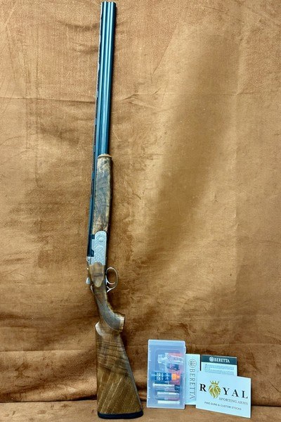 Beretta 686 Silver Pigeon 1 20GA 28