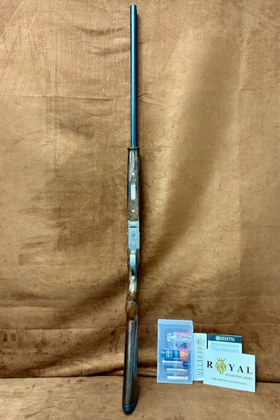 Beretta 686 Silver Pigeon 1 20GA 28