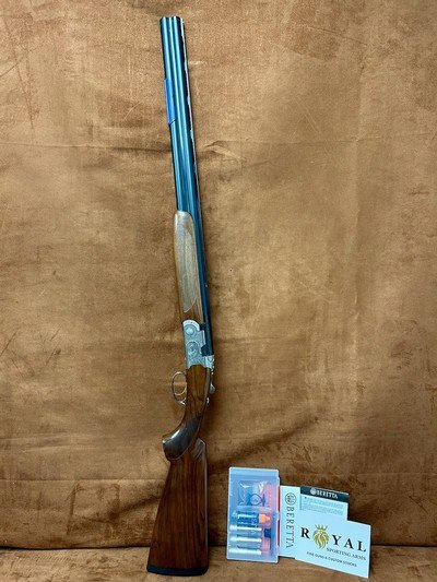 Beretta 687 Silver Pigeon 3 12GA 28