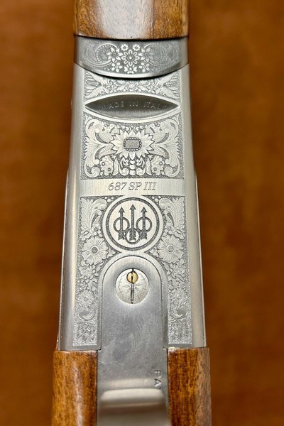 Beretta 687 Silver Pigeon 3 12GA 28