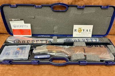 Beretta 687 Silver Pigeon 3 12GA 28
