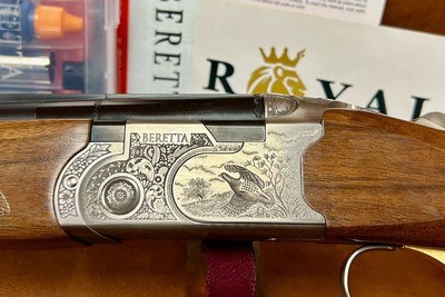 Beretta 687 Silver Pigeon 3 12GA 28