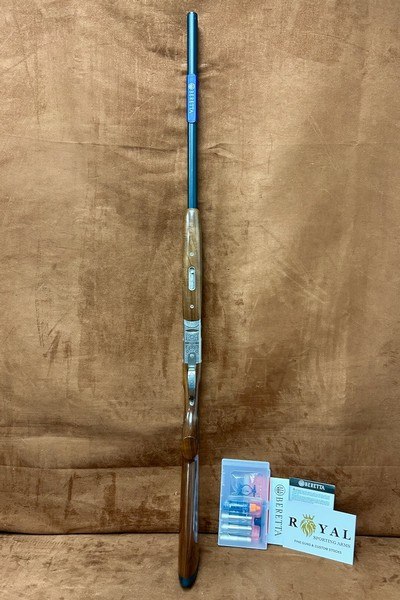 Beretta 687 Silver Pigeon 3 12GA 28