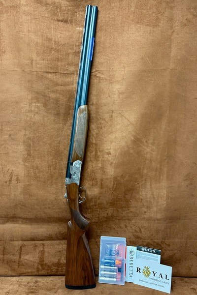 Beretta 687 Silver Pigeon 3 12GA 28