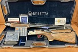Beretta 694 ACS B-Fast 12GA 30" (TRADES ALWAYS WELCOME!)