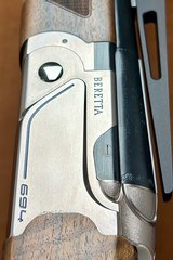 Beretta 694 ACS B-Fast 12GA 30" (TRADES ALWAYS WELCOME!) - 7 of 17