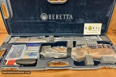 Beretta 694 ACS B-Fast 12GA 30