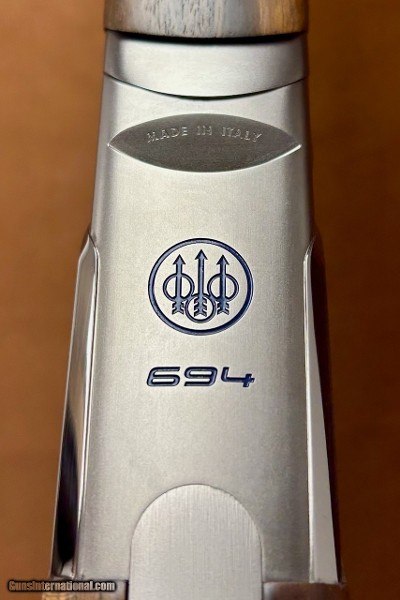 Beretta 694 ACS B-Fast 12GA 30