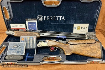 Beretta 694 ACS B-Fast 12GA 30