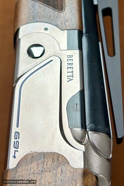 Beretta 694 ACS B-Fast 12GA 30