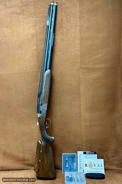 Beretta 694 ACS B-Fast 12GA 30