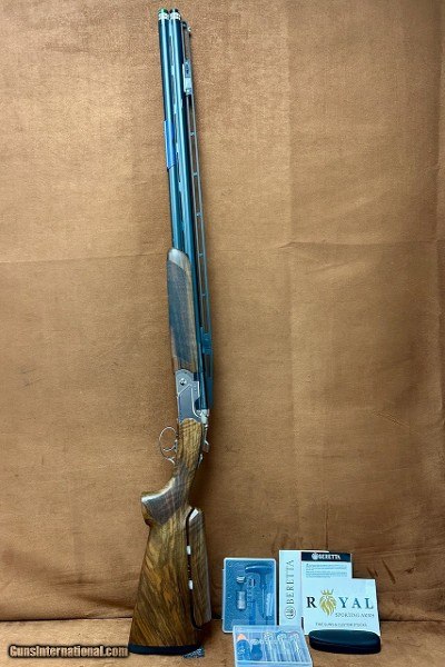 Beretta 694 ACS B-Fast 12GA 30