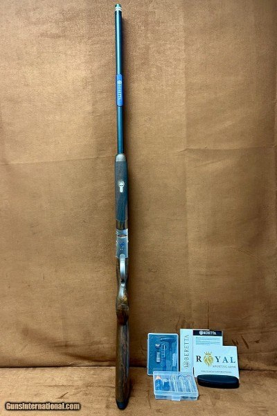 Beretta 694 ACS B-Fast 12GA 30