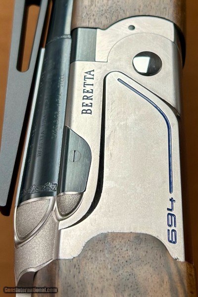 Beretta 694 ACS B-Fast 12GA 30