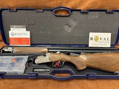 Beretta 686 Silver Pigeon 1 20GA 30