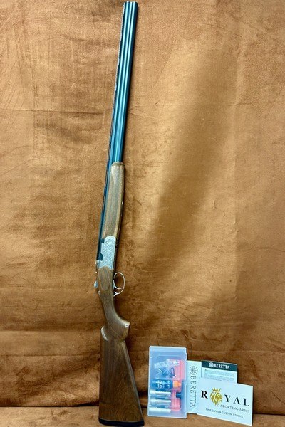 Beretta 686 Silver Pigeon 1 20GA 30