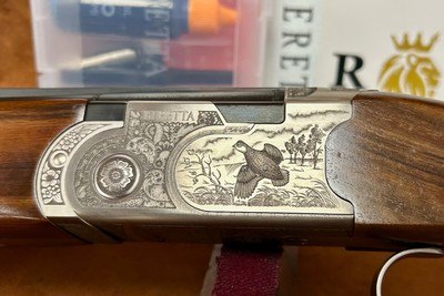 Beretta 687 Silver Pigeon 3 .410 28