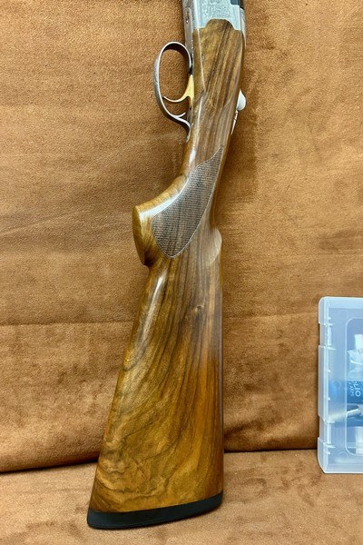 Beretta 687 Silver Pigeon 3 .410 28