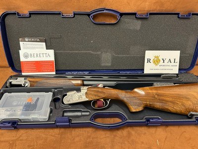 Beretta 687 Silver Pigeon 3 .410 28