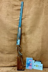 Beretta 687 Silver Pigeon 3 .410 28
