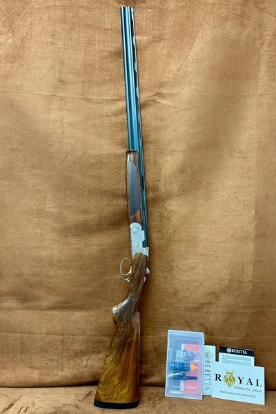 Beretta 687 Silver Pigeon 3 .410 28