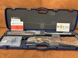 Beretta 687 Silver Pigeon 3 .410 28