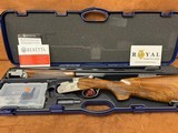 Beretta 687 Silver Pigeon 3 .410 28