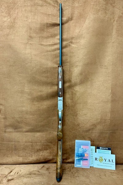 Beretta 687 Silver Pigeon 3 .410 28