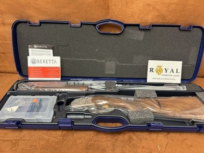 Beretta 687 Silver Pigeon 3 .410 28