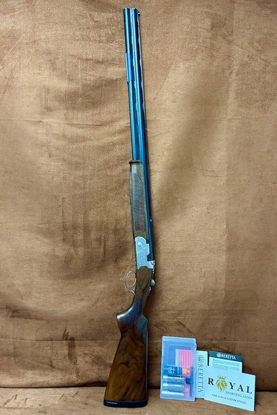 Beretta 686 Silver Pigeon 1 Sporting 12GA 32