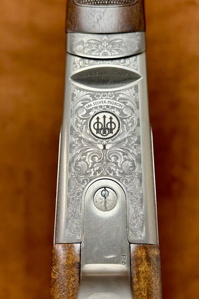 Beretta 686 Silver Pigeon 1 Sporting 12GA 32
