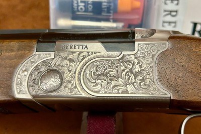 Beretta 686 Silver Pigeon 1 Sporting 12GA 32