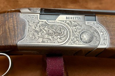 Beretta 686 Silver Pigeon 1 Sporting 12GA 32