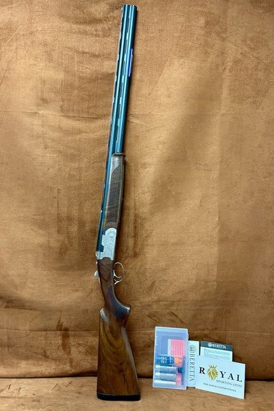 Beretta 686 Silver Pigeon 1 Sporting 12GA 32