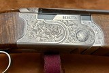 Beretta 686 Silver Pigeon 1 Sporting 12GA 32