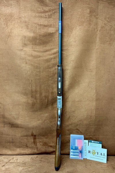 Beretta 686 Silver Pigeon 1 Sporting 12GA 32