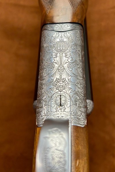 eretta 486 Deep Scroll English Stock Showroom Demo Discounted 20GA 28