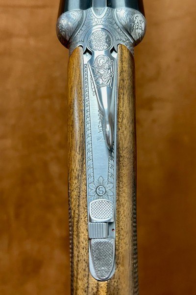 eretta 486 Deep Scroll English Stock Showroom Demo Discounted 20GA 28