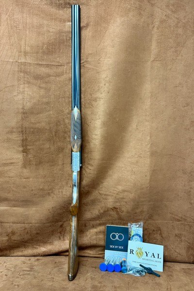eretta 486 Deep Scroll English Stock Showroom Demo Discounted 20GA 28