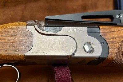 Beretta 692 X-Trap 12GA 30