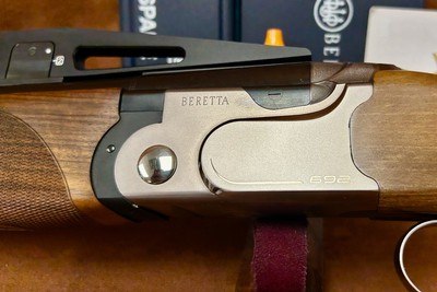 Beretta 692 X-Trap 12GA 30
