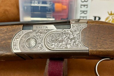 Beretta 686 Silver Pigeon 1 20GA 28