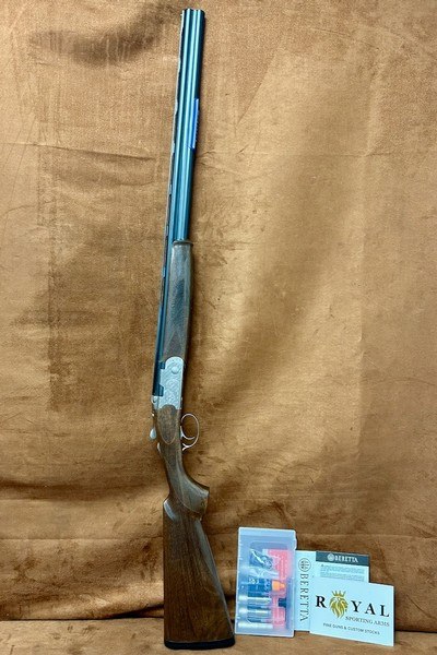 Beretta 686 Silver Pigeon 1 20GA 28