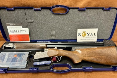 Beretta 686 Silver Pigeon 1 20GA 28