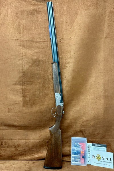 Beretta 686 Silver Pigeon 1 20GA 28